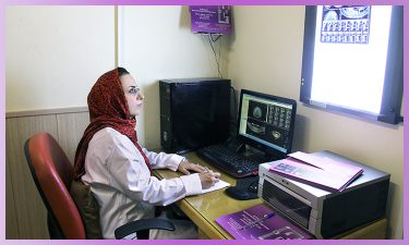 راديولوژي دهان فك و صورت