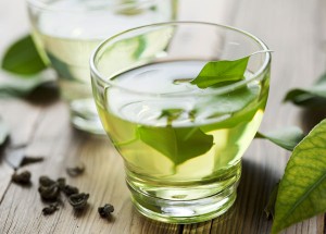 چای سبز برای دندان